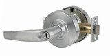 Schlage Commercial ND40ATH626 ND Series Privacy Athens with 13-248 Latch 10-025 Strike Satin Chrome Finish