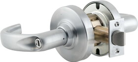 Schlage Commercial ND40SPA626 ND Series Privacy Sparta with 13-248 Latch 10-025 Strike Satin Chrome Finish