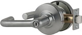 Schlage Commercial ND40TLR626 ND Series Privacy Tubular with 13-248 Latch 10-025 Strike Satin Chrome Finish