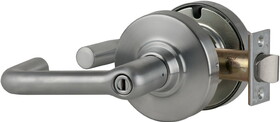 Schlage Commercial ND40TLR626 ND Series Privacy Tubular with 13-248 Latch 10-025 Strike Satin Chrome Finish