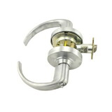 Schlage Commercial ND44SPA626 ND Series Hospital Privacy Sparta with 13-248 Latch 10-025 Strike Satin Chrome Finish