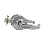 Schlage Commercial ND50LSPA626 ND Series Entry / Office Less Cylinder Sparta with 13-247 Latch 10-025 Strike Satin Chrome Finish