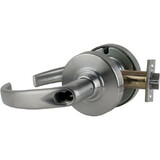 Schlage Commercial ND53BSPA626 ND Series Entry Small Format Less Core Sparta with 13-247 Latch 10-025 Strike Satin Chrome Finish
