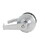 Schlage Commercial ND53LRHO626 ND Series Entry Less Cylinder Rhodes with 13-247 Latch 10-025 Strike Satin Chrome Finish, Price/EA