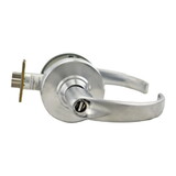 Schlage Commercial ND53LSPA626 ND Series Entry Less Cylinder Sparta with 13-247 Latch 10-025 Strike Satin Chrome Finish