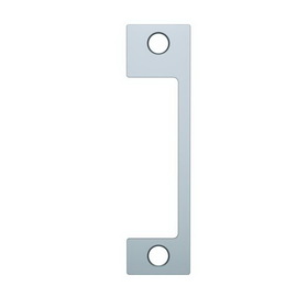 Hes ND630 ND Faceplate for 1006 Strike Satin Stainless Steel Finish