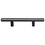 Pride Industrial P1096SN 6" Bar Cabinet Pull with 3-3/4" Center to Center Satin Nickel Finish, Price/each