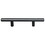 Pride Industrial P110SN 10" Bar Cabinet Pull with 7" Center to Center Satin Nickel Finish, Price/each