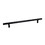 Pride Industrial P11210B 12" Bar Cabinet Pull with 9" Center to Center Oil Rubbed Bronze Finish, Price/EA