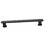 Pride Industrial P92927DP 6" Manhattan Cabinet Pull with 5" Center to Center Dark Pewter Finish, Price/EA