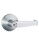 Lockey PBLHED Lever Handle Keyed Entry Trim for PB1100 and V40 Series Panic Bars Aluminum Finish, Price/EA