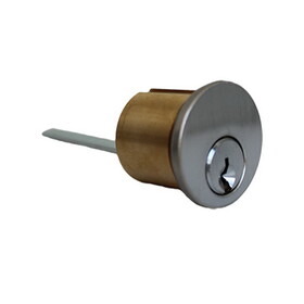 Lockey PSCYLKA 1-1/8" Keyed Rim Cylinder for Use with PSG85 Key Box with 5 Pin Schlage C Keyway
