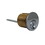 Lockey PSCYLKA 1-1/8" Keyed Rim Cylinder for Use with PSG85 Key Box with 5 Pin Schlage C Keyway, Price/EA