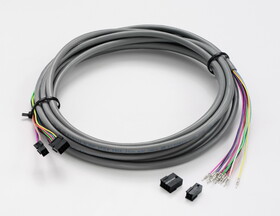 McKinney QCC1500P 15' 2" Wire Harness with 12 Wires and 8 and 4 Pin Connector # 93998
