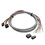 McKinney QCC306P 44" Wire Harness with 12 Wires and 8 and 4 Pin Connector # 93996, Price/EA