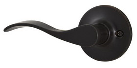 Weslock R0205X1--0020 Right Hand New Haven Half Dummy Lock Oil Rubbed Bronze Finish