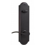 Weslock R6605--U10020 Right Hand Bordeau Dummy Handleset Trim for Mansion or Philbrook Oil Rubbed Bronze Finish