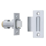 Ives Commercial RL32A26D Nylon Roller Latch with ASA Strike Satin Chrome Finish