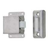 Ives Commercial RL3832D Case Roller Latch Satin Stainless Steel Finish