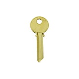 ASSA Abloy Accentra RN11GB 6 Pin Key Blank with Single Section GB Keyway