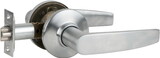 Schlage Commercial S10JUP626 S Series Passage Jupiter with 16-203 Latch 10-001 Strike Satin Chrome Finish