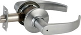 Schlage Commercial S40NEP626 S Series Privacy Neptune with 16-203 Latch 10-001 Strike Satin Chrome Finish