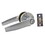 Schlage Commercial S51PJUP626 S Series Entry C Keyway Jupiter with 16-203 Latch 10-001 Strike Satin Chrome Finish, Price/EA