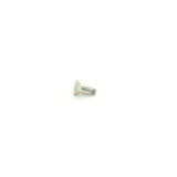 Schlage Commercial S605297626 Escutcheon Mounting Screw Satin Chrome Finish - Must be Ordered in Multiples of 100 *