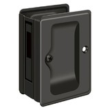 Deltana SDAR325U10B Heavy Duty Pocket Lock; Adjustable; 3-1/4