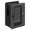 Deltana Heavy Duty Pocket Lock Adjustable 3-1/4" x 2 1/4" Sliding Door Receiver, Price/Each