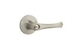 Safelock SL5000GV-15 Grapevine Lever Entry Lock with RCAL Latch and RCS Strike Satin Nickel Finish