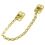 Deltana Transom Chain 12" Long, Price/Each