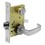 Sargent TR8205LNL26D Office Mortise Trim Only with L Lever and LN Rose Satin Chrome Finish, Price/each