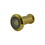 Ives Commercial U698B3 Solid Brass UL 190 Degree Door Viewer Bright Brass Finish, Price/EA