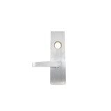 Best Precision V4908A630LHR Left Hand Reverse Key Control A Lever Trim Satin Stainless Steel Finish