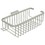 Deltana Wire Basket 10" Rect/Shampoo with Hook, Price/Each