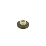 Ives Commercial Concave Rubber Wall Stop