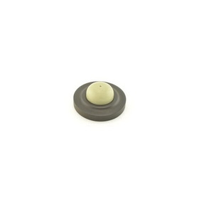 Ives Commercial Convex Rubber Wall Stop