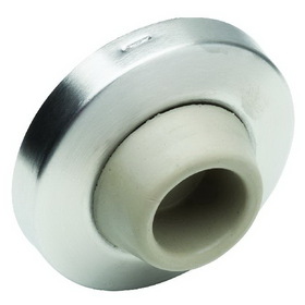 Ives Commercial 2-1/2" Concave Wall Stop