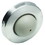 Ives Commercial WS406407CVX32D 2-1/2" Convex Wall Stop Satin Stainless Steel Finish, Price/each