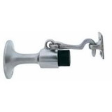 Ives Commercial Solid Wall Stop and Holder with Masonry Mounting