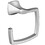 Moen YB5186CH Voss Towel Ring Bright Chrome Finish, Price/EA