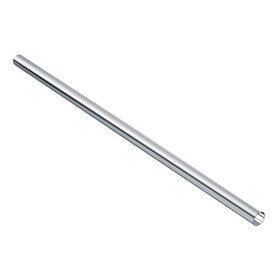 Moen YB8094CH Mason 24" Towel Bar Only Bright Chrome Finish - Mounting Post YB8000 Sold Separately *