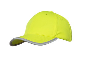 Tingley H70222 Baseball Hat Lime