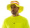 Tingley H73222 Ranger Hat - Fl. Lime, Price/Each
