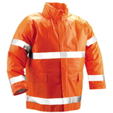 Tingley J53129 Comfort-Brite Jacket, Orange