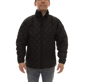 Tingley J77013 Quilted Insulated Jacket Black