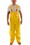 Tingley O56107 DuraScrim Overalls - Fly Front, Price/Each