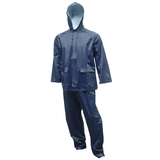 Tingley S62211 Tuff-Enuff Plus 2-Piece Suit, Blue