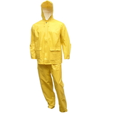 Tingley S62217 Tuff-Enuff Plus 2-Piece Suit, Yellow